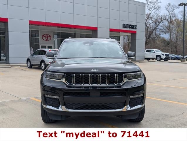 2024 Jeep Grand Cherokee L Limited