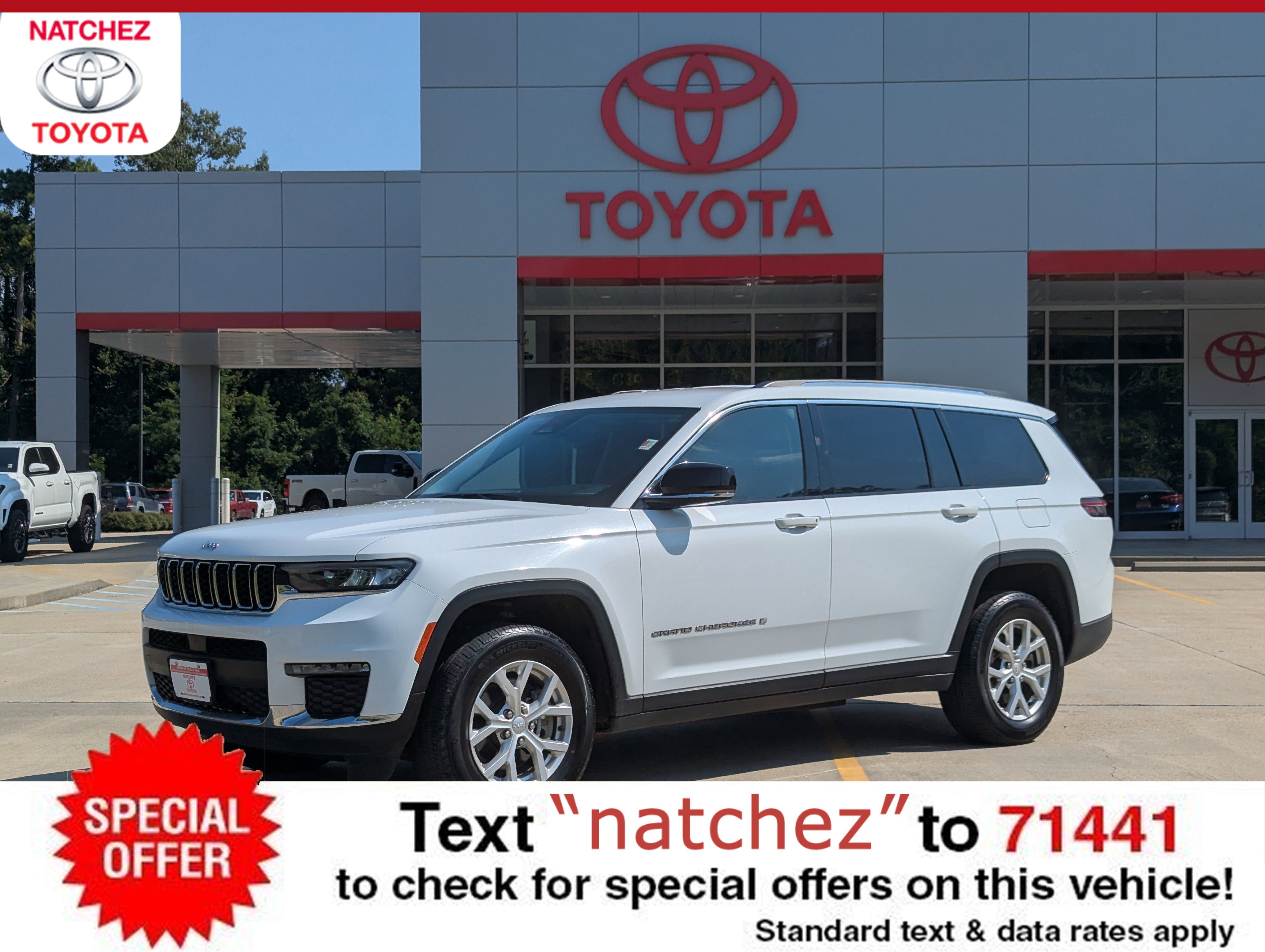 2023 Jeep Grand Cherokee L Limited