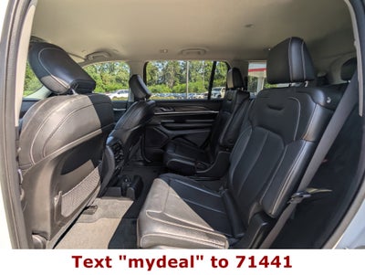 2023 Jeep Grand Cherokee L Limited