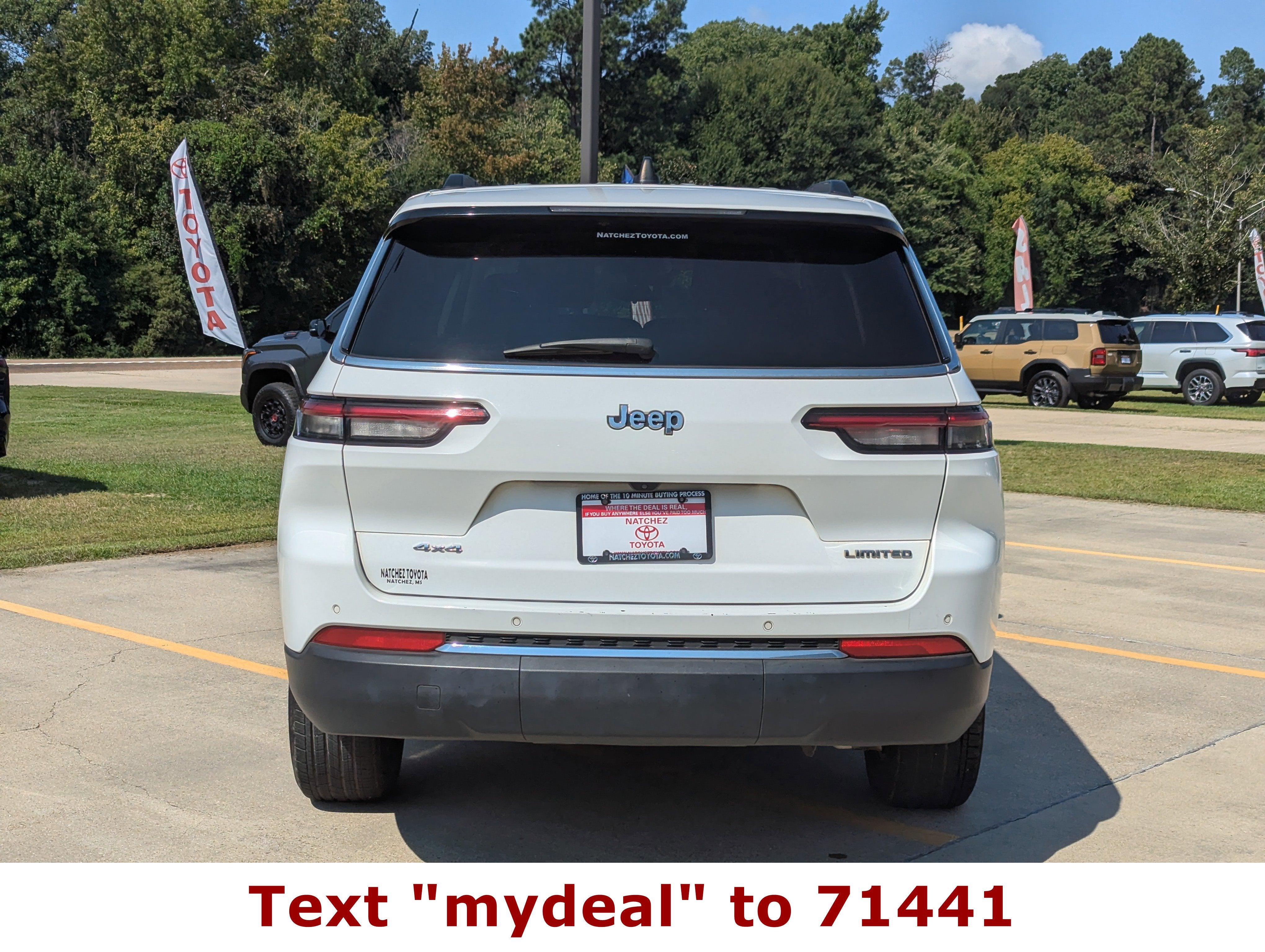 2023 Jeep Grand Cherokee L Limited