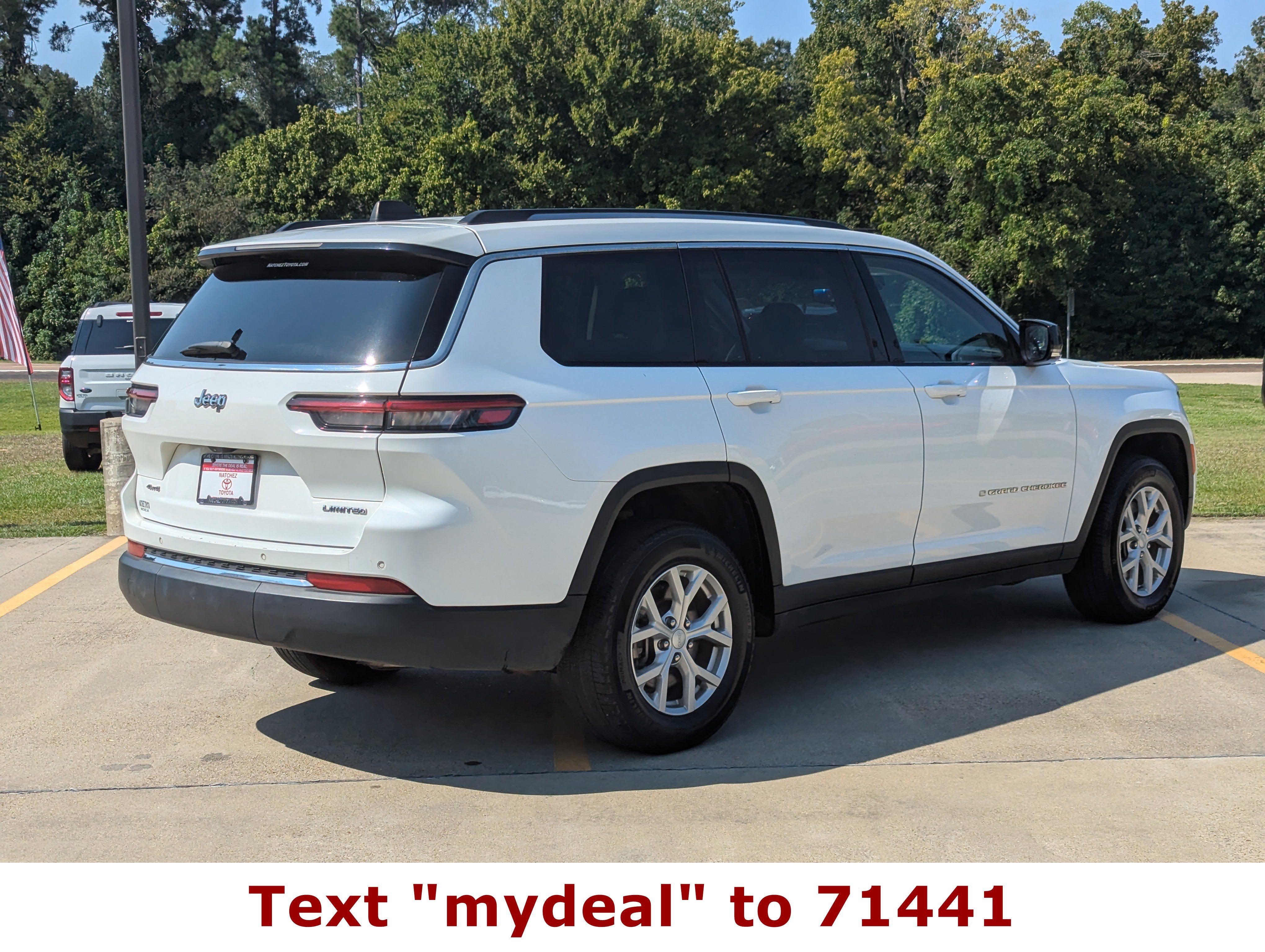 2023 Jeep Grand Cherokee L Limited