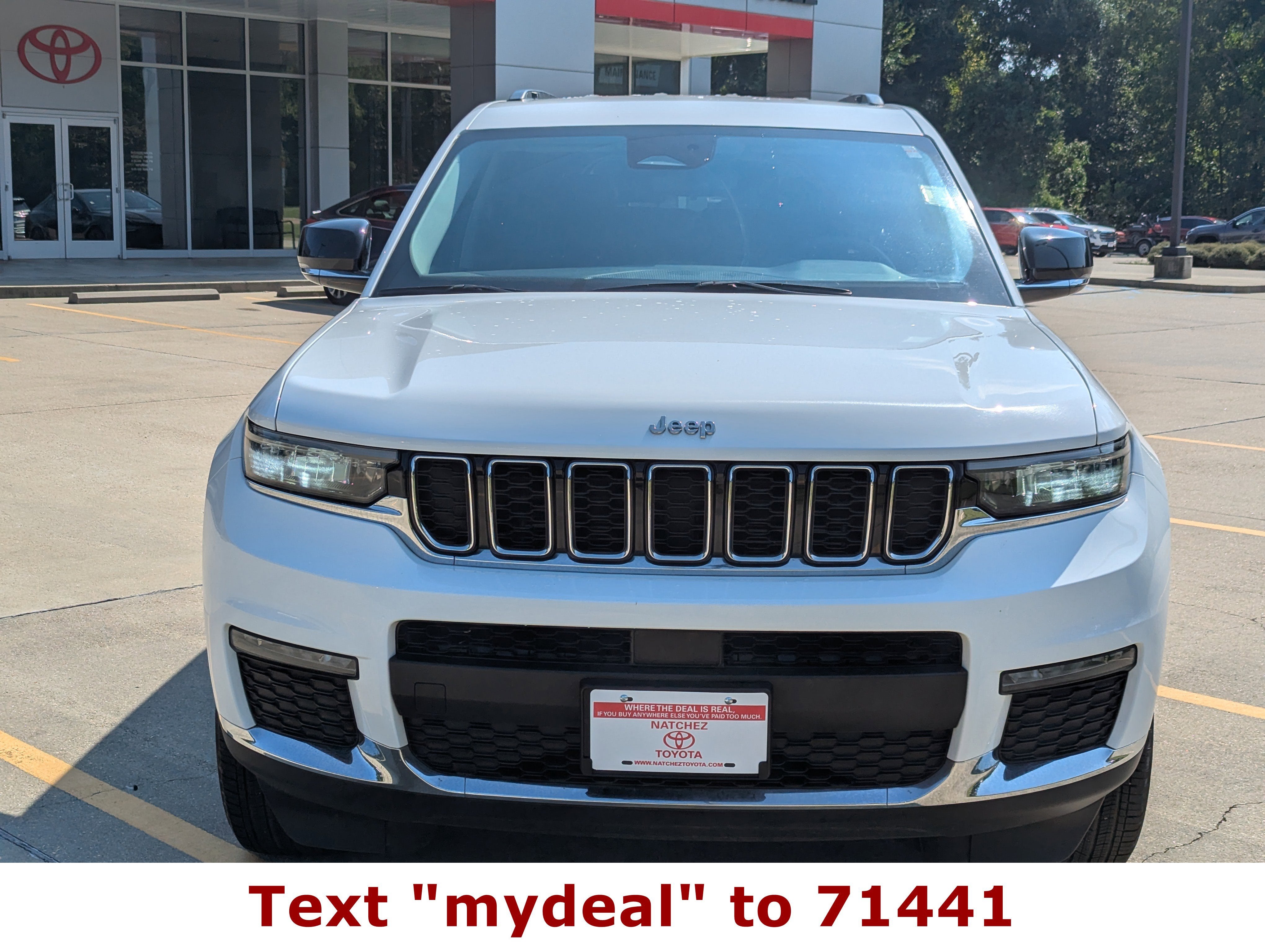 2023 Jeep Grand Cherokee L Limited