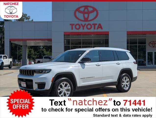 2023 Jeep Grand Cherokee L Limited