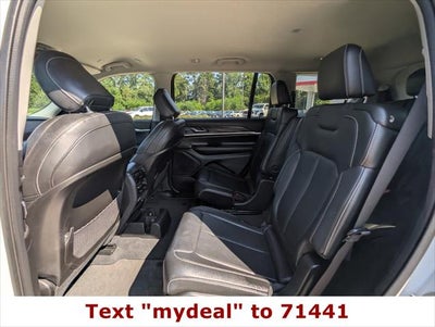 2023 Jeep Grand Cherokee L Limited