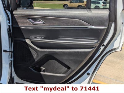 2023 Jeep Grand Cherokee L Limited