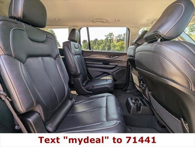 2023 Jeep Grand Cherokee L Limited