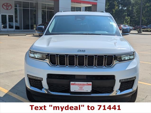 2023 Jeep Grand Cherokee L Limited