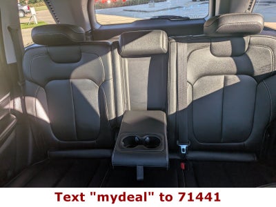 2024 Jeep Grand Cherokee 4xe 4xe