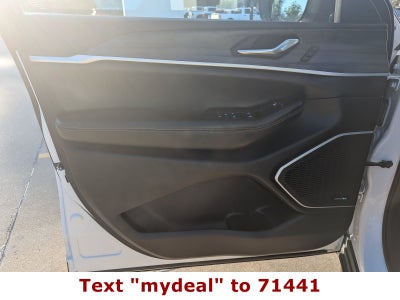 2024 Jeep Grand Cherokee 4xe 4xe