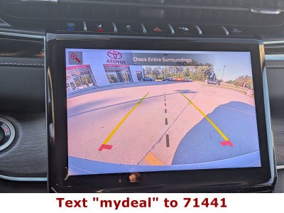 2024 Jeep Grand Cherokee 4xe 4xe