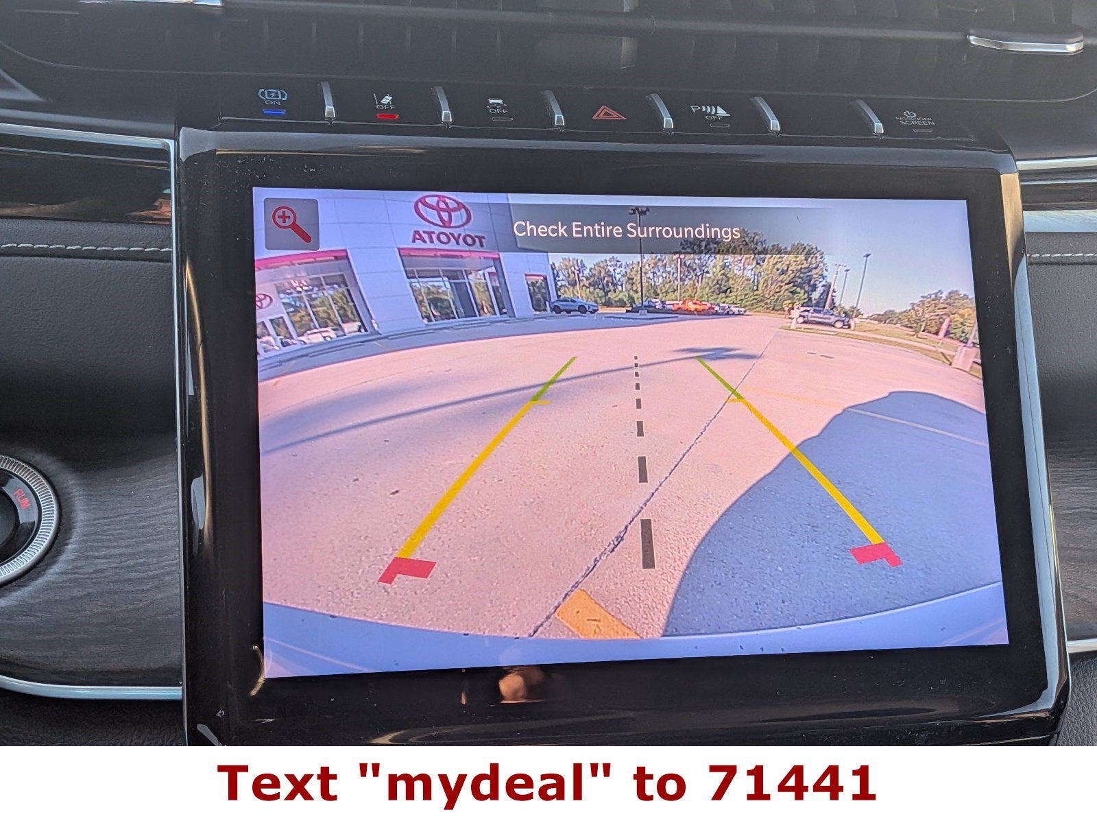 2024 Jeep Grand Cherokee 4xe 4xe