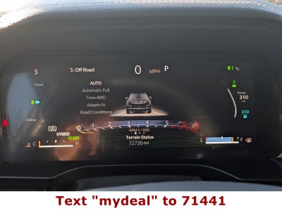 2024 Jeep Grand Cherokee 4xe 4xe