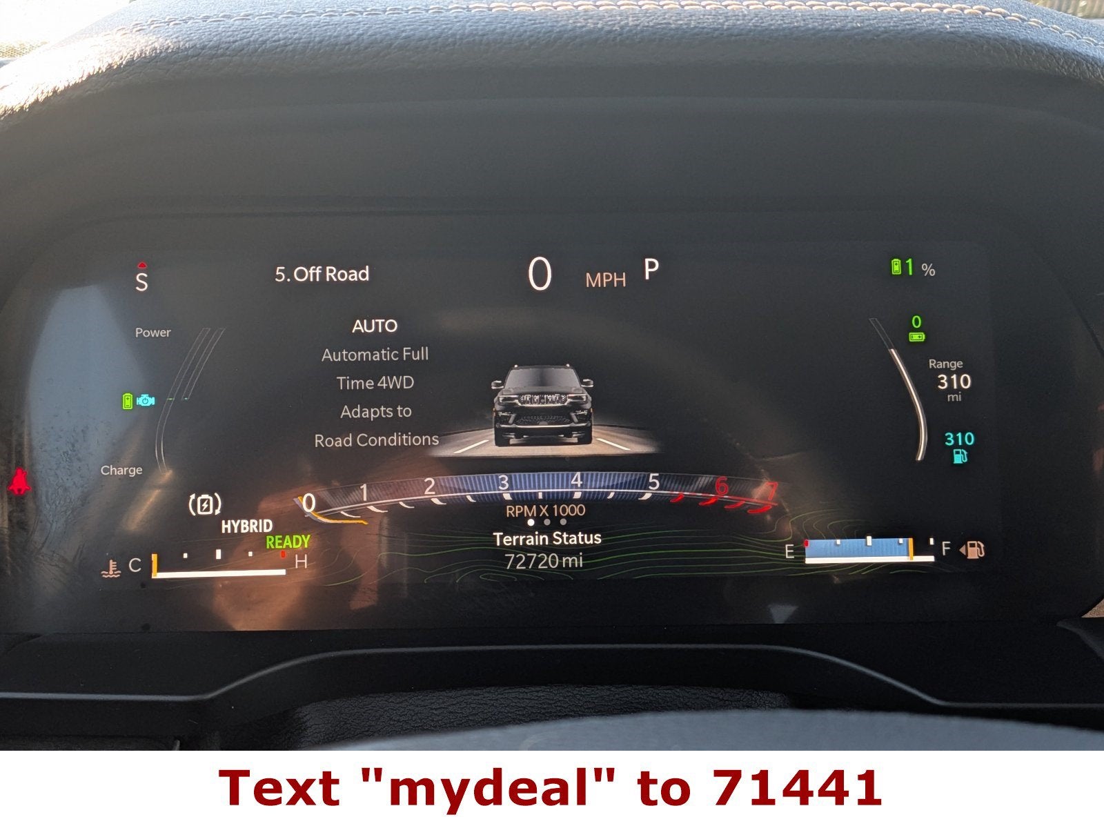 2024 Jeep Grand Cherokee 4xe 4xe
