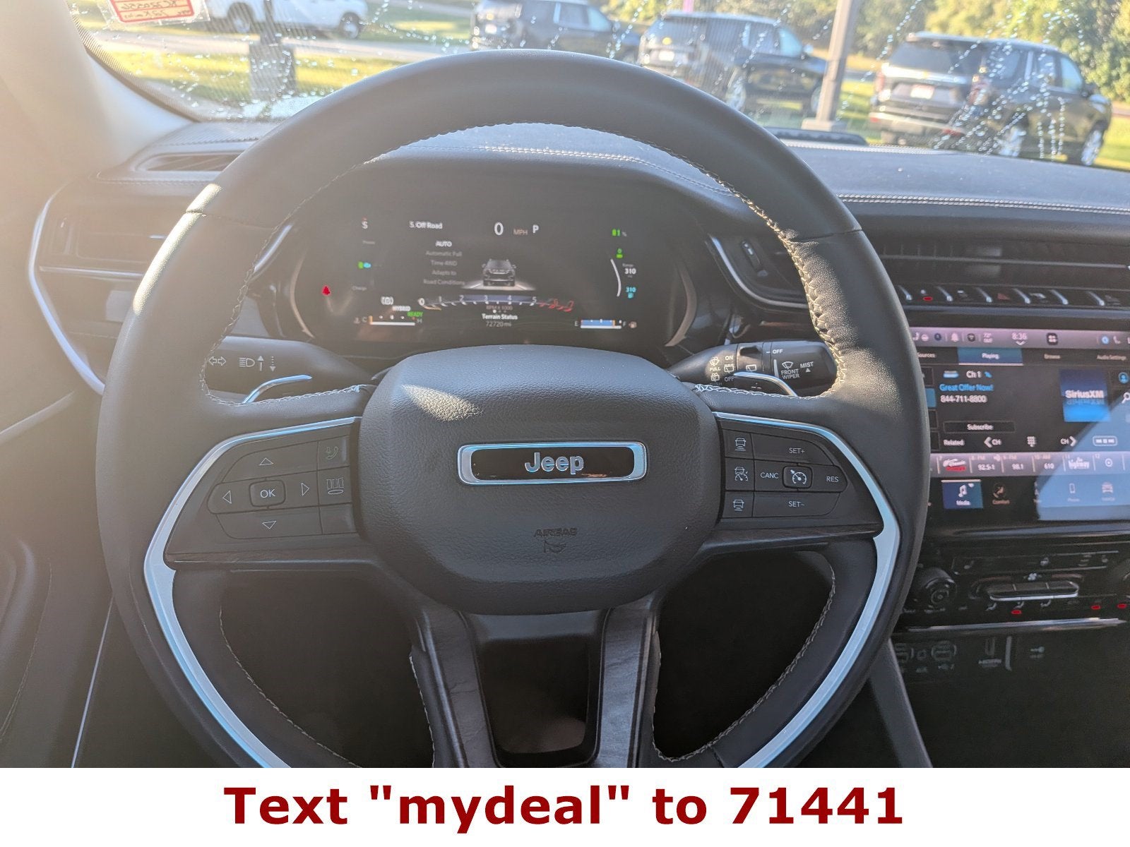 2024 Jeep Grand Cherokee 4xe 4xe