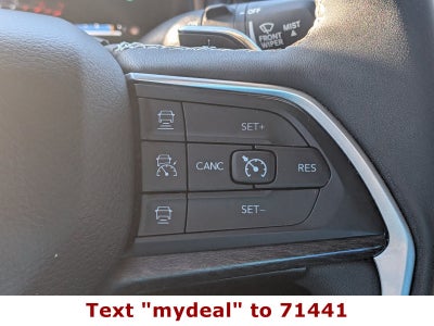 2024 Jeep Grand Cherokee 4xe 4xe
