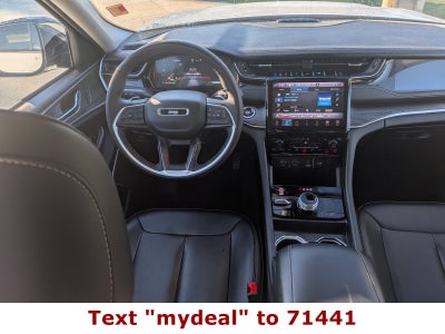 2024 Jeep Grand Cherokee 4xe 4xe