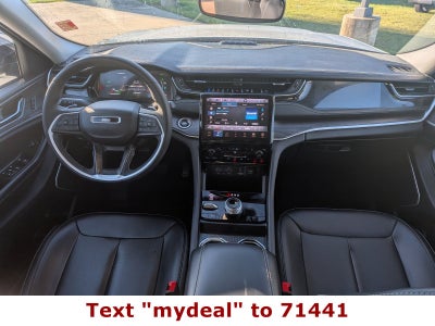 2024 Jeep Grand Cherokee 4xe 4xe