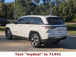 2024 Jeep Grand Cherokee 4xe 4xe