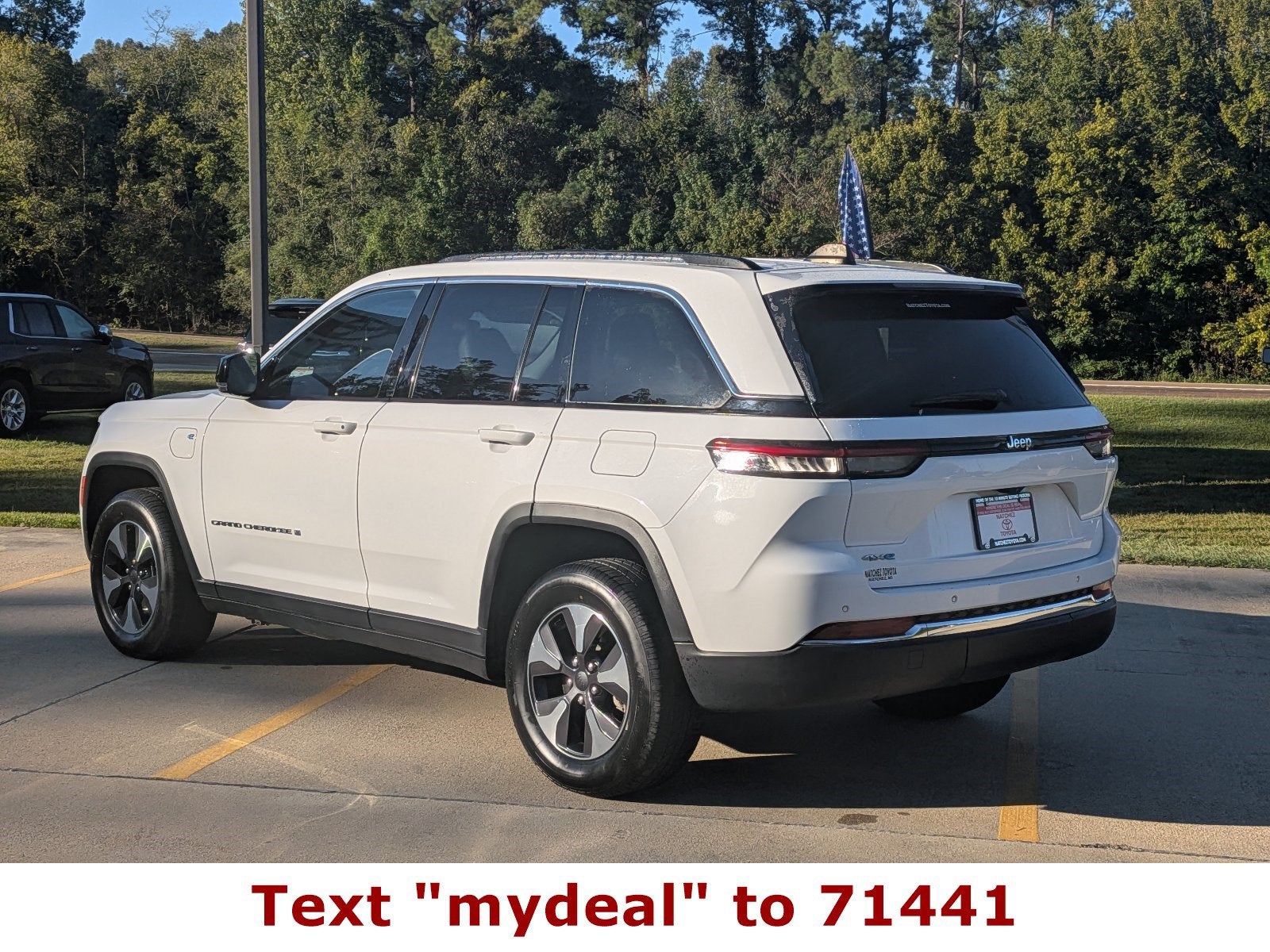 2024 Jeep Grand Cherokee 4xe 4xe