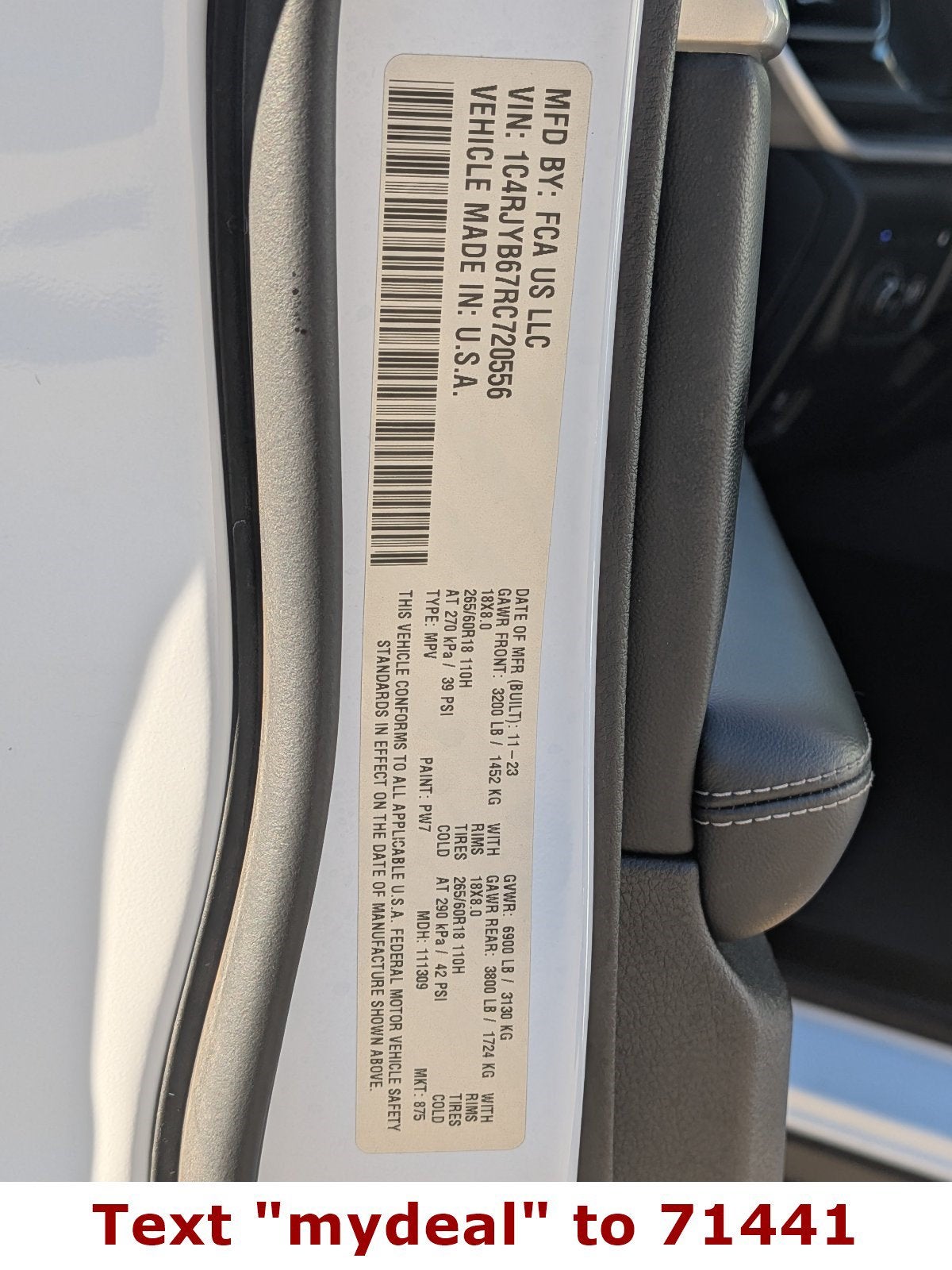 2024 Jeep Grand Cherokee 4xe 4xe