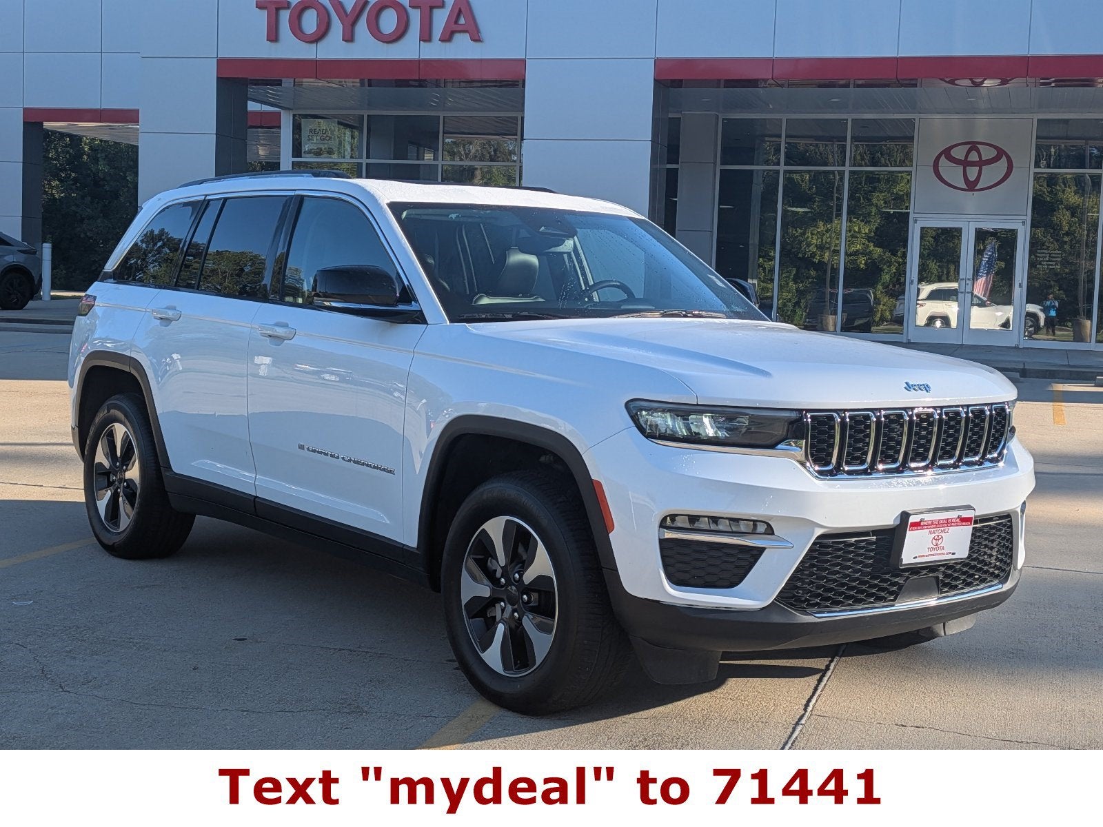 2024 Jeep Grand Cherokee 4xe 4xe