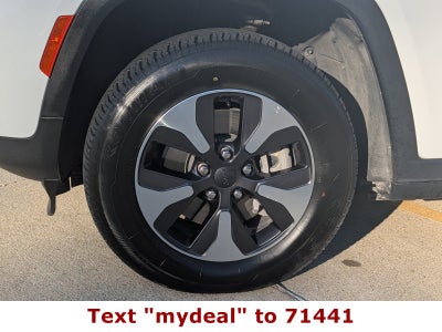 2024 Jeep Grand Cherokee 4xe 4xe