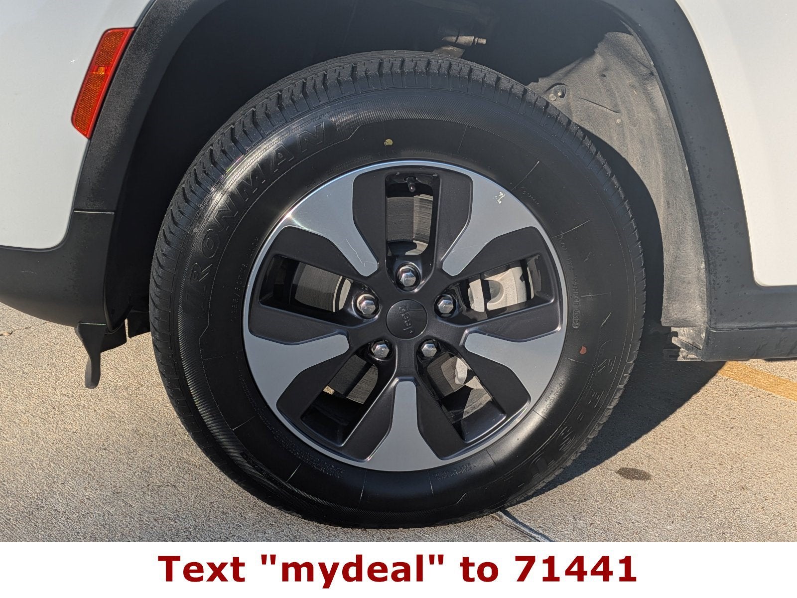 2024 Jeep Grand Cherokee 4xe 4xe