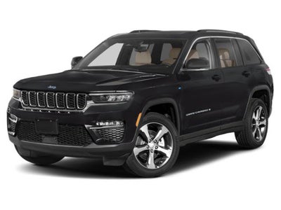 2024 Jeep Grand Cherokee 4xe 4xe