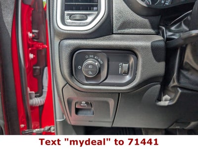 2023 RAM 1500 Big Horn