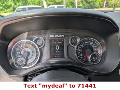 2023 RAM 1500 Big Horn