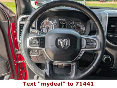 2023 RAM 1500 Big Horn