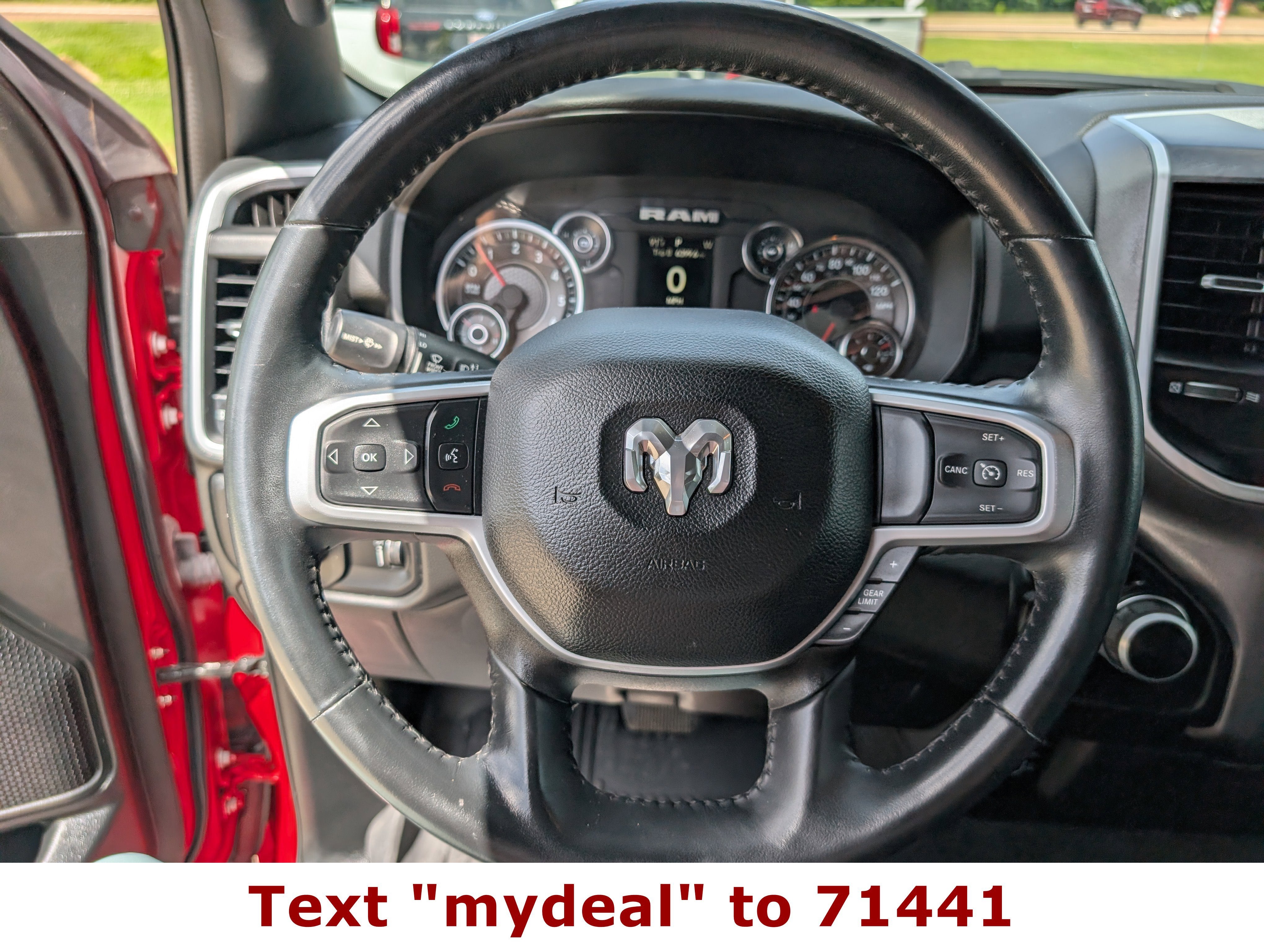 2023 RAM 1500 Big Horn