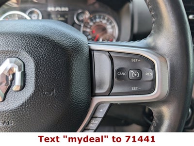2023 RAM 1500 Big Horn