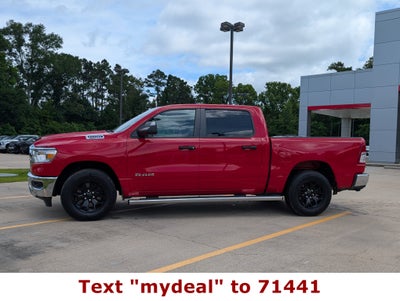 2023 RAM 1500 Big Horn