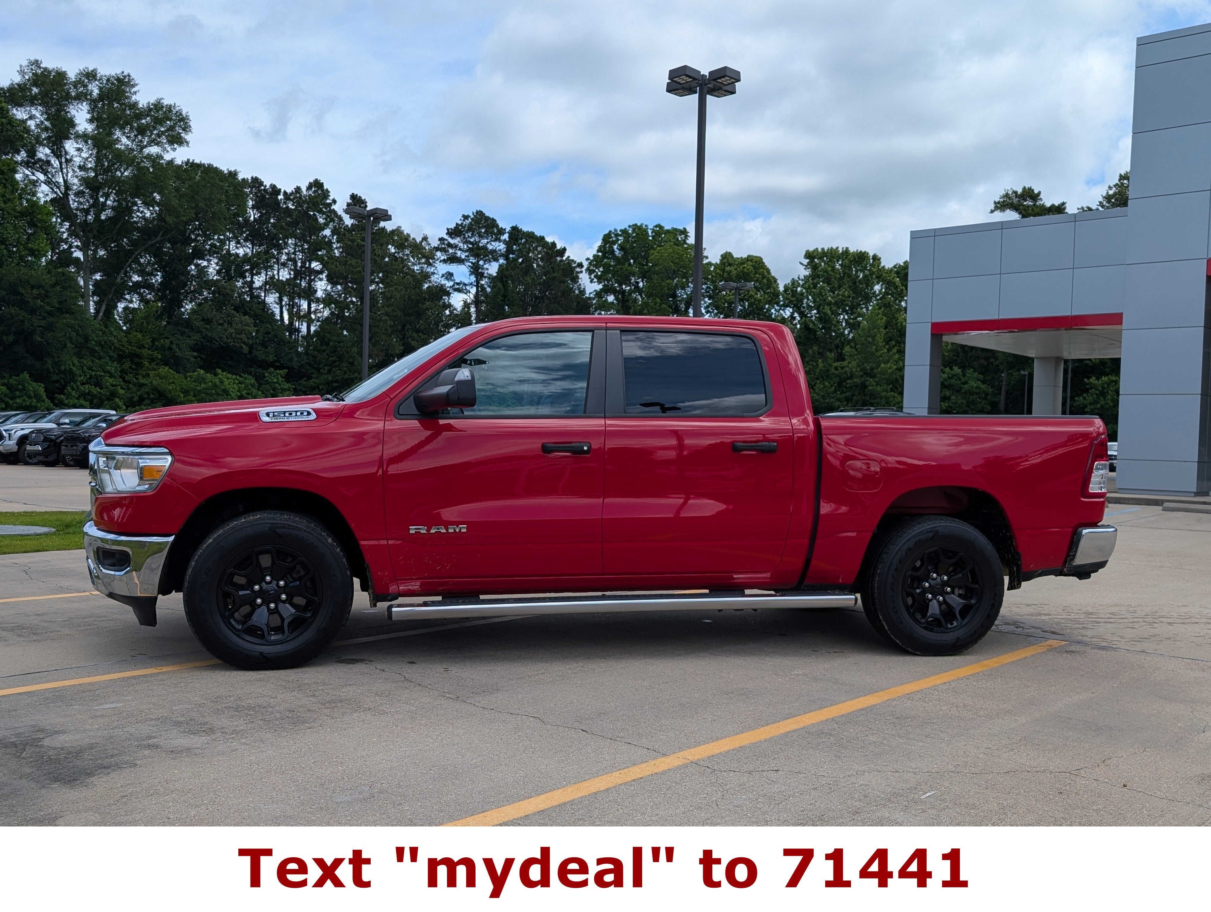 2023 RAM 1500 Big Horn