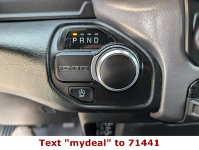 2023 RAM 1500 Big Horn