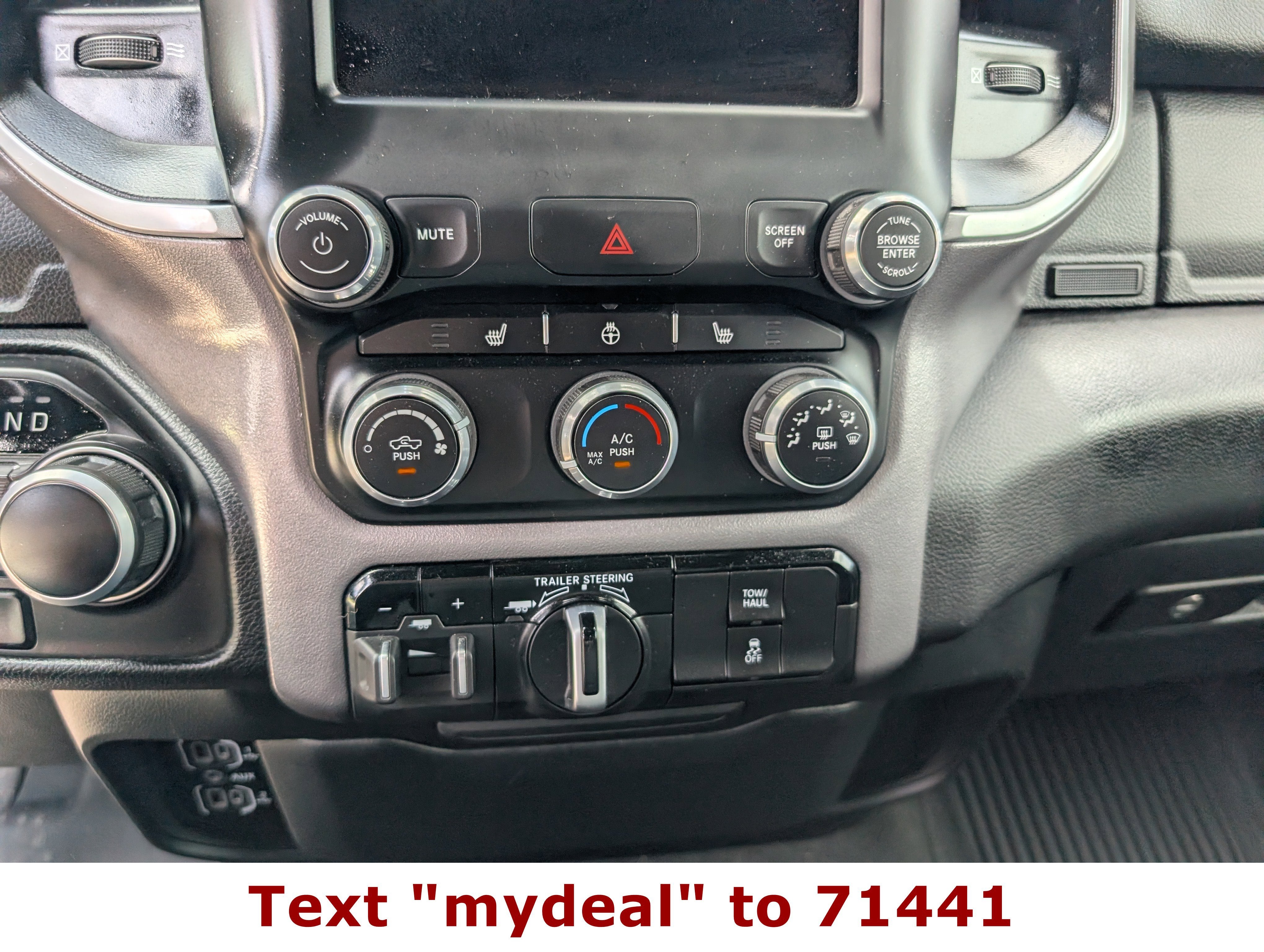 2023 RAM 1500 Big Horn