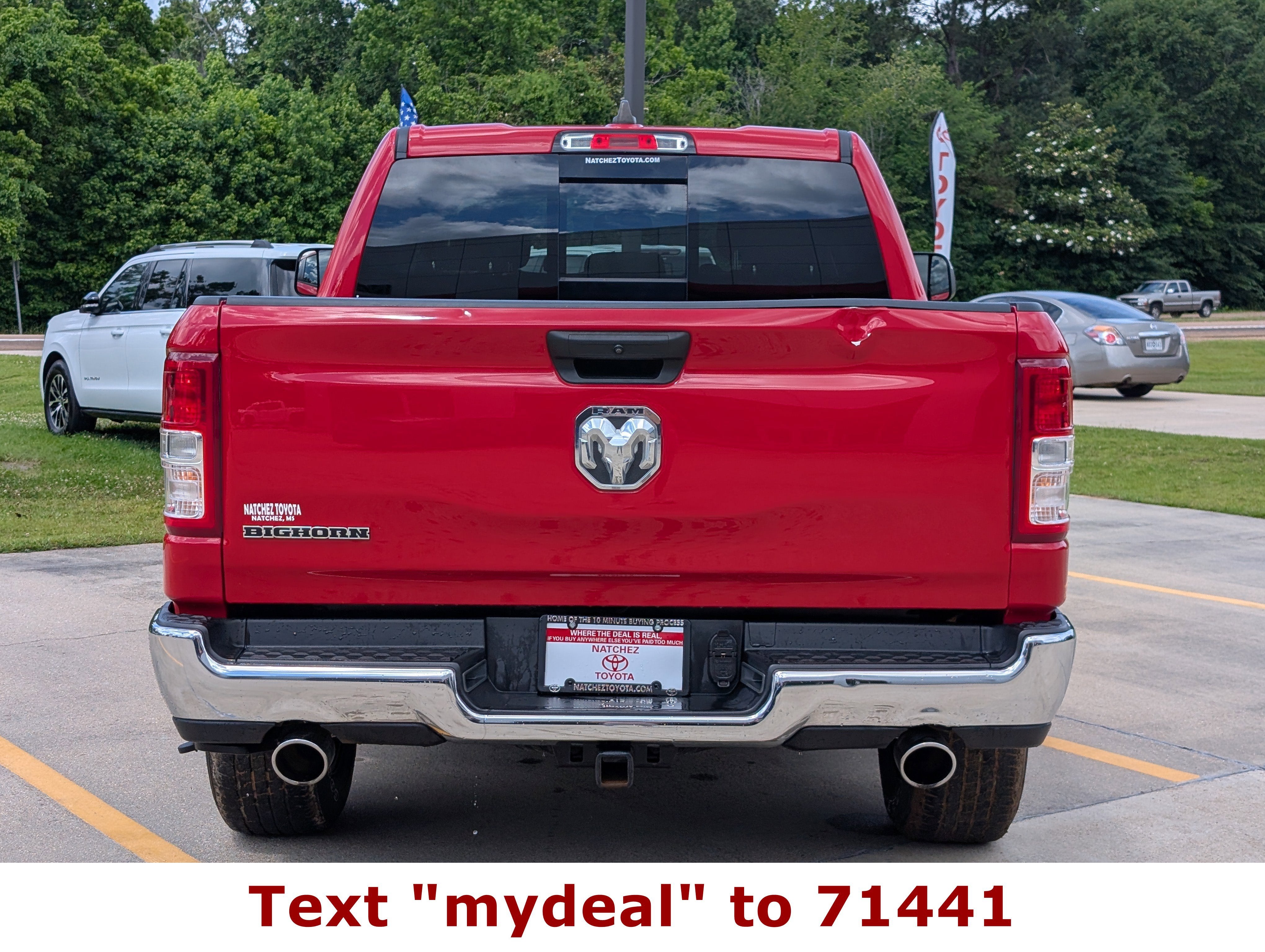 2023 RAM 1500 Big Horn