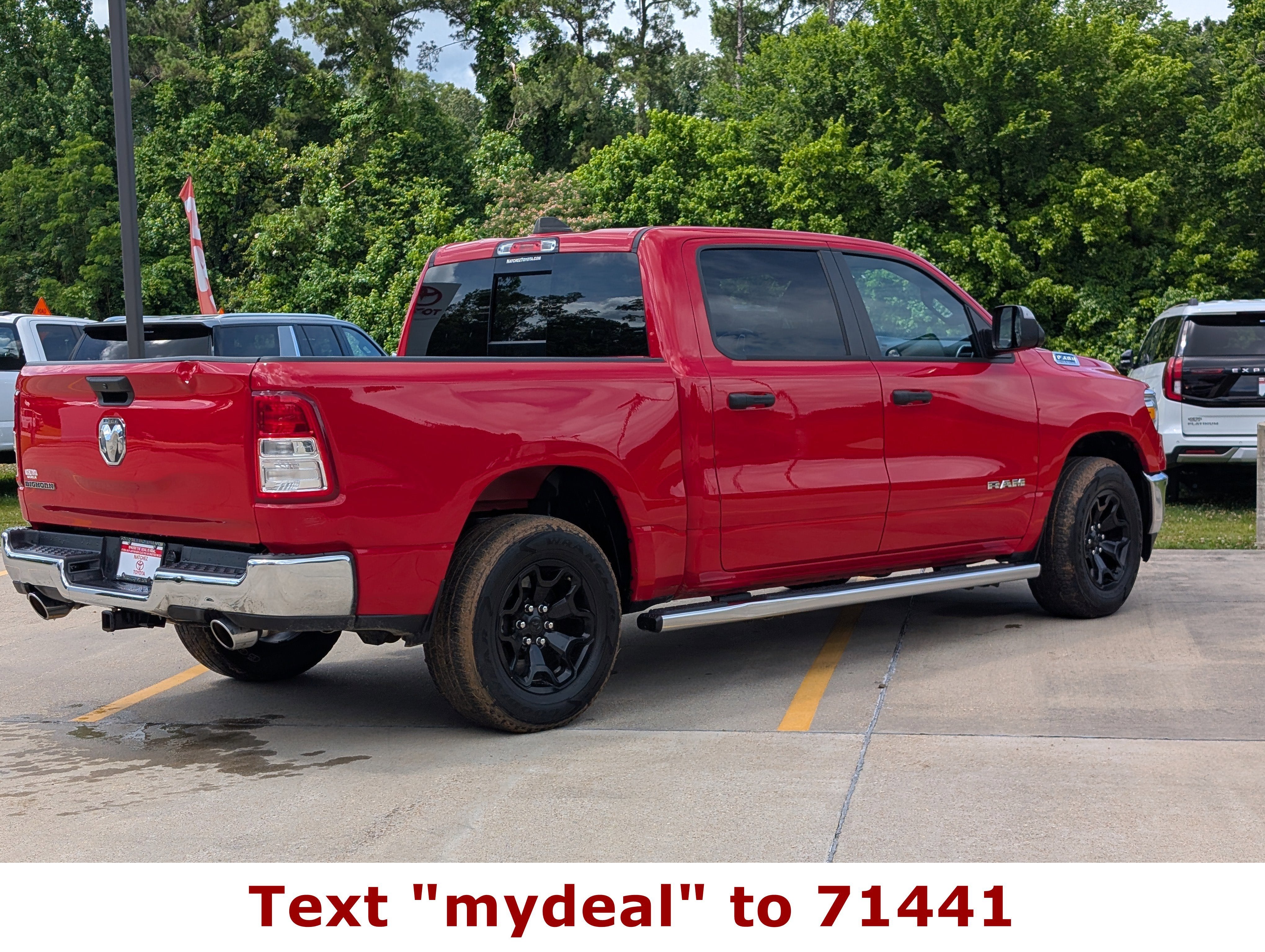 2023 RAM 1500 Big Horn