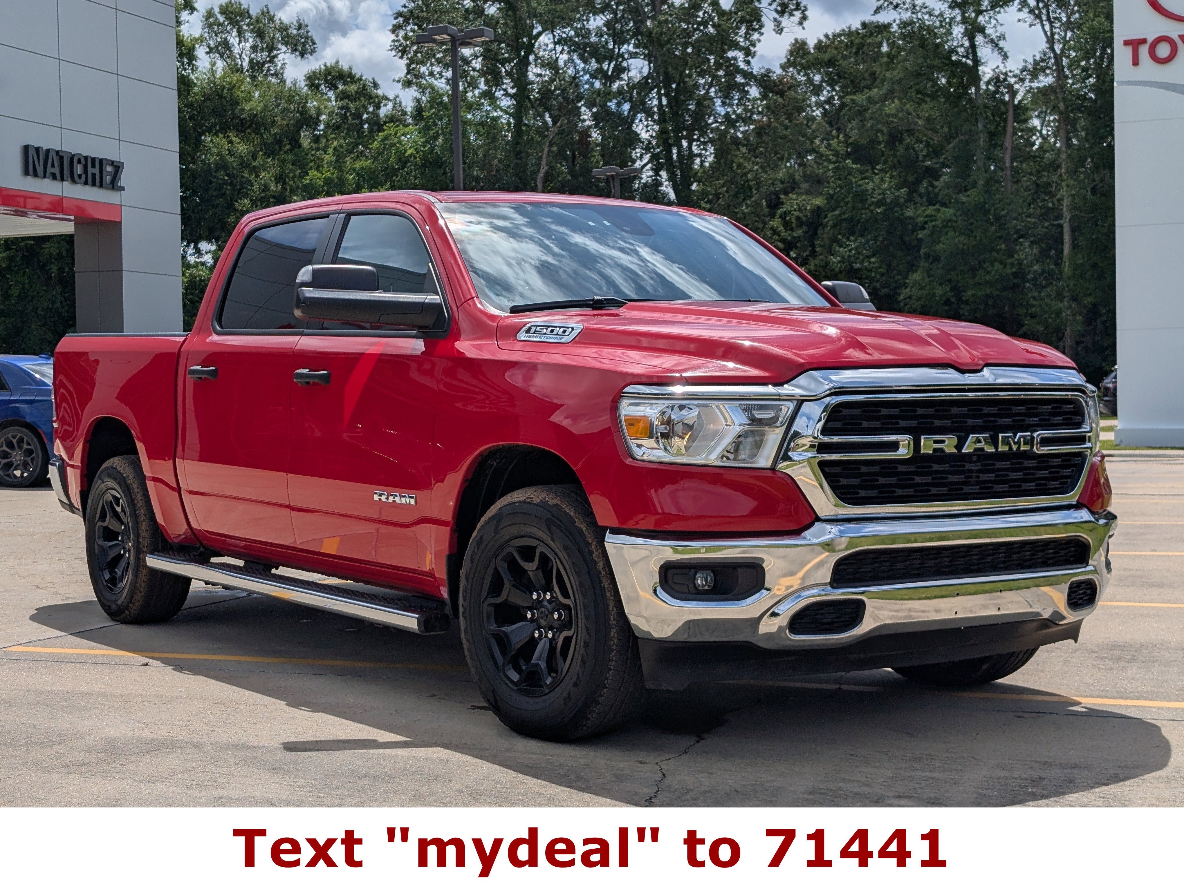 2023 RAM 1500 Big Horn