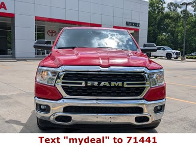 2023 RAM 1500 Big Horn