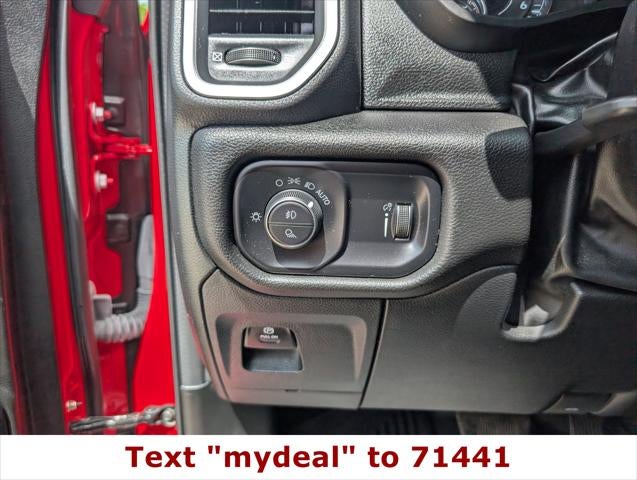 2023 RAM 1500 Big Horn
