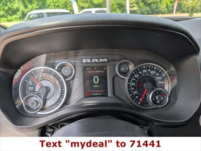 2023 RAM 1500 Big Horn