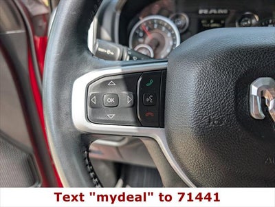 2023 RAM 1500 Big Horn