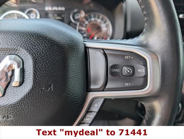 2023 RAM 1500 Big Horn