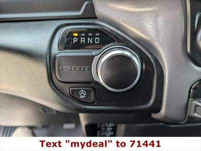 2023 RAM 1500 Big Horn