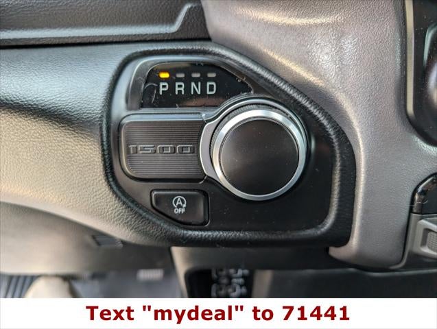 2023 RAM 1500 Big Horn