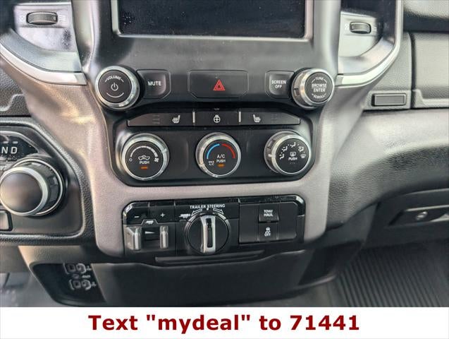 2023 RAM 1500 Big Horn