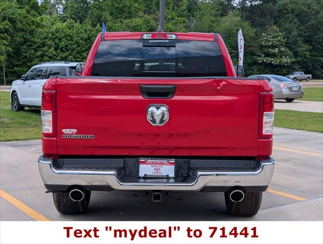 2023 RAM 1500 Big Horn