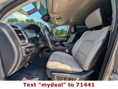 2022 RAM 1500 Limited